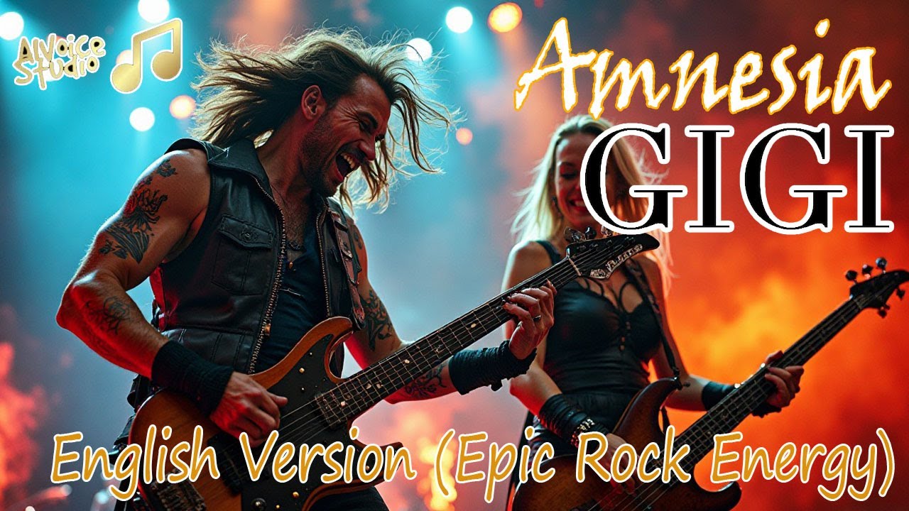 Amnesia &ndash; GIGI  