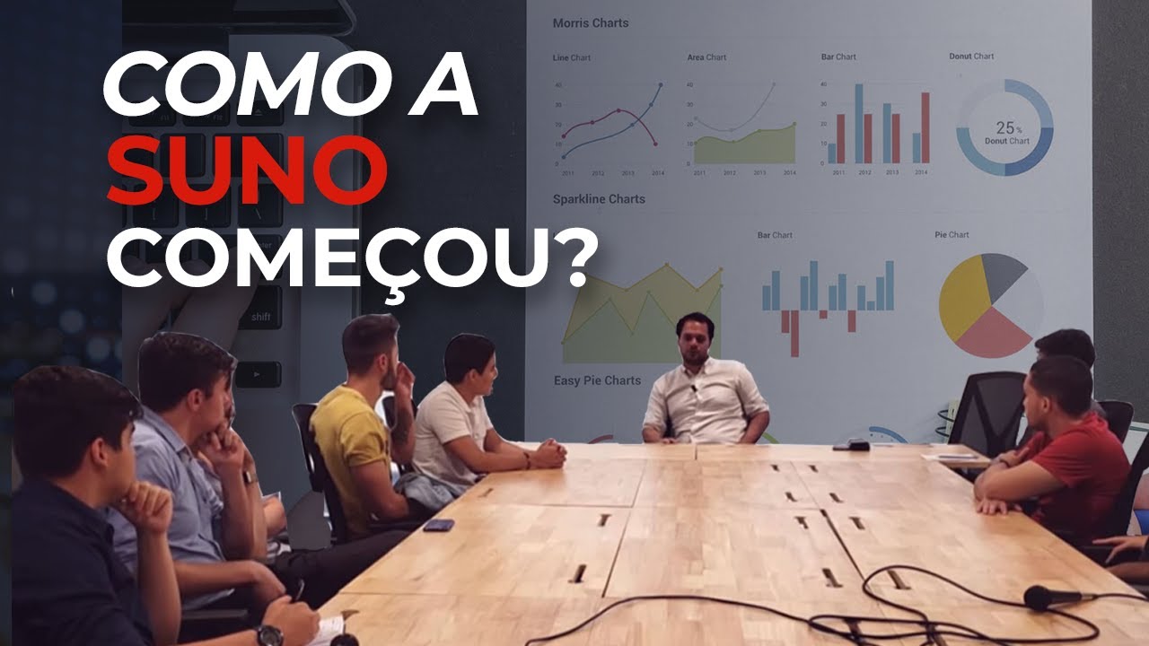 How did Suno Research start?