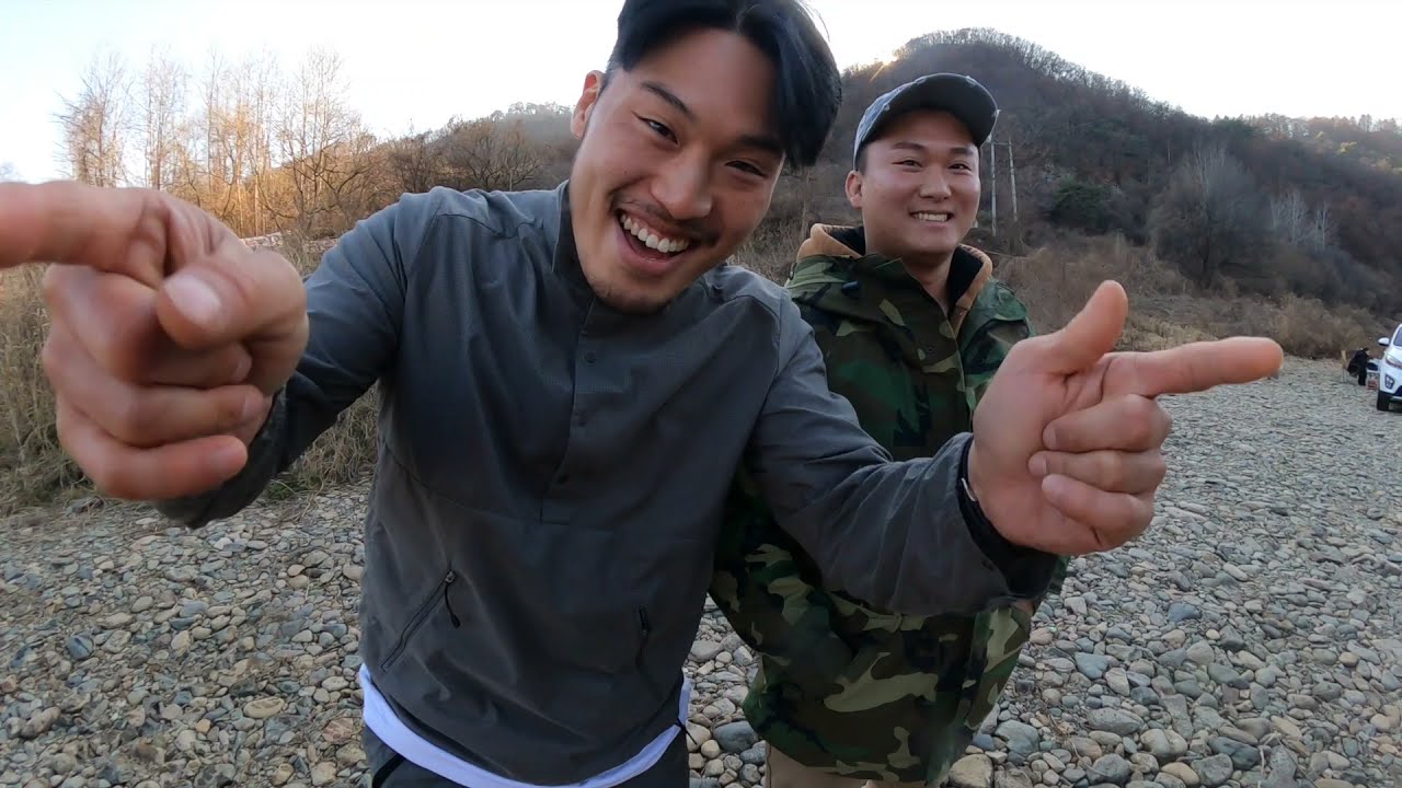 올해 마지막 백패킹을 다녀왔슴다 l 오토캠핑 l 강원도오지탐험
