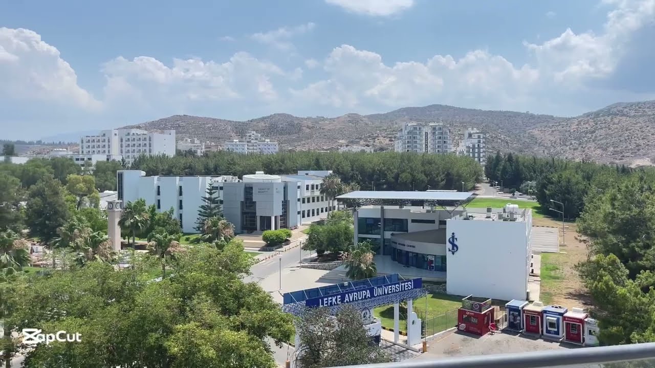 European University Of Lefke