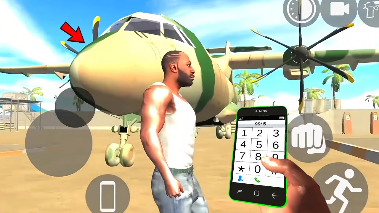 New Update All Cheat Codes in Indian Bike Driving 3D 🤯🔥| Army Plane Cheat Code | Harsh in Game