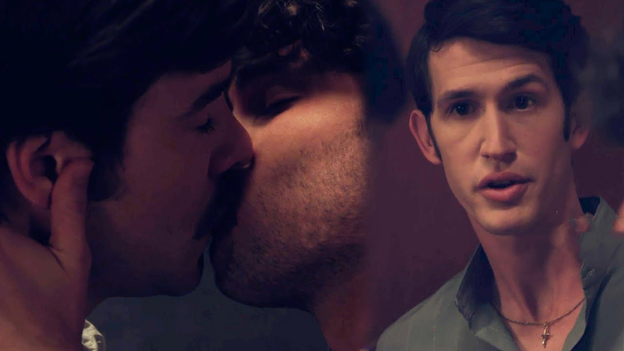 ¡INESPERADO! Antonio y Segundo se besaron y Tolo fue testigo de ese momento