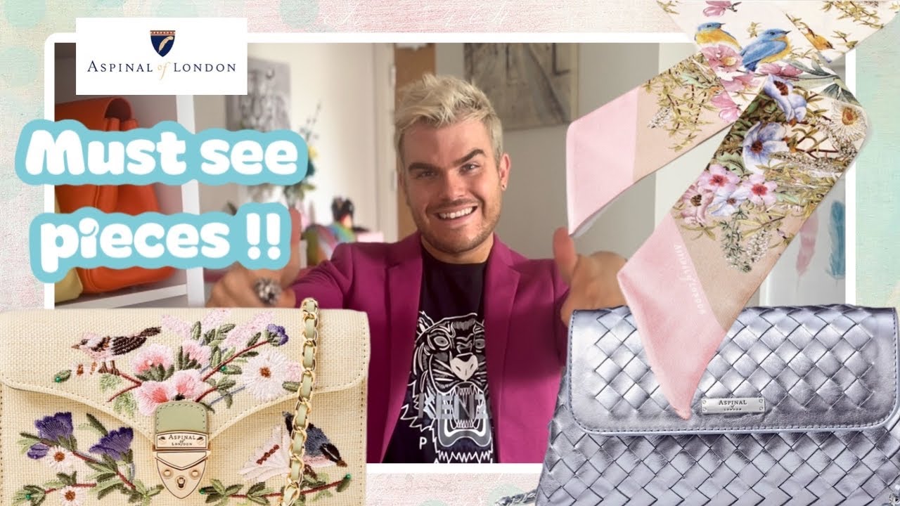 What’s new this season at Aspinal of London !?