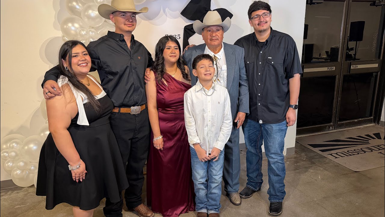 Haley’s Graduation Baile de la Iguana 