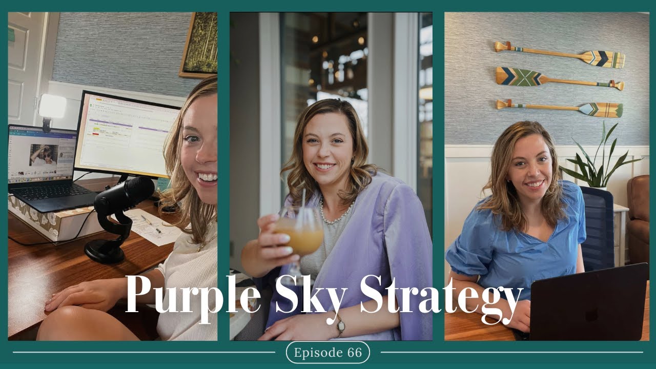 Stop Doing Everything: How Mom Entrepreneurs Can Simplify Marketing & Avoid Burnout