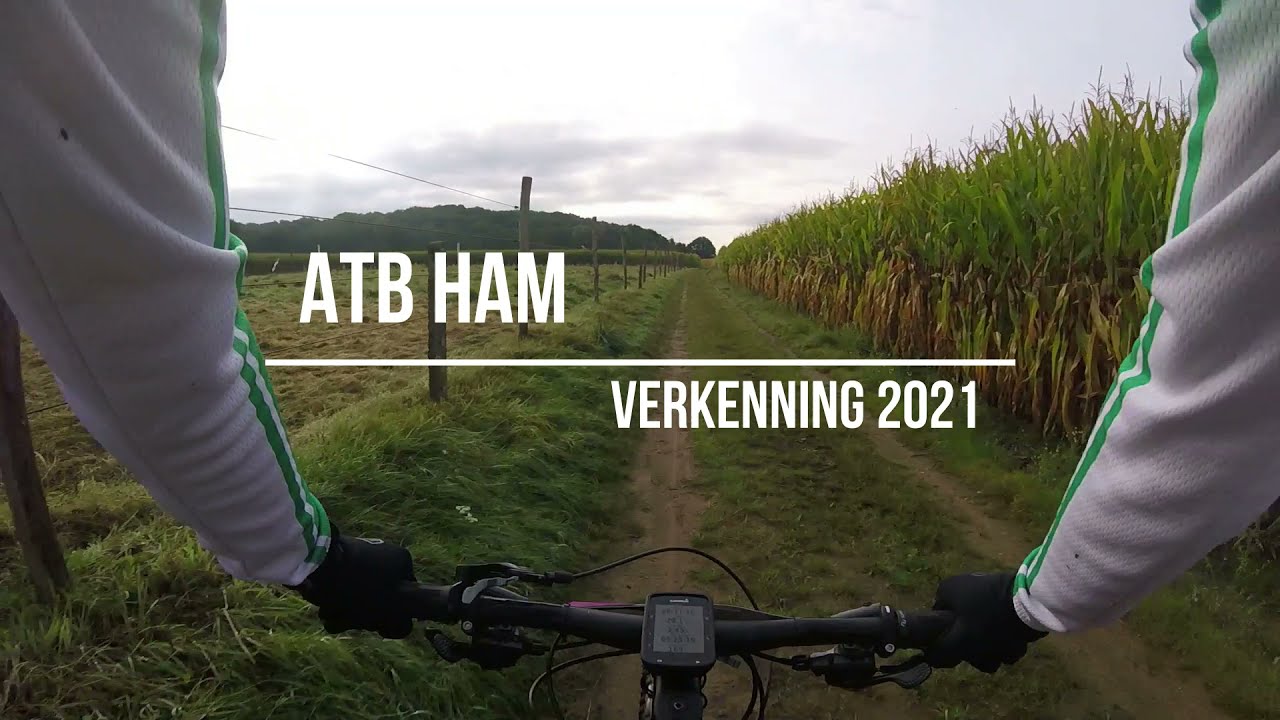 Verkenning ATB Cross Ham 2021