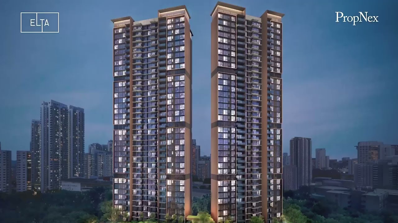 ELTA Condo | New launch in Clementi