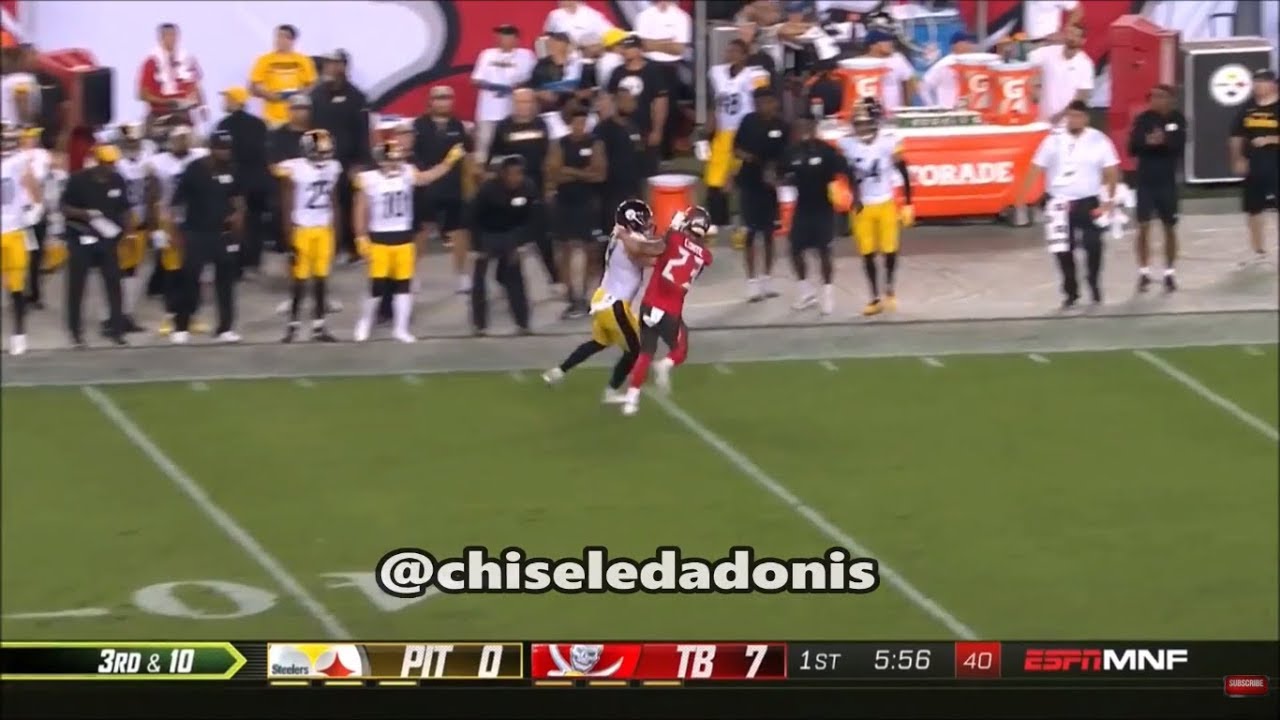 2018 NFL Week 3 Primetime Game Highlight Commentary (Lions vs Patriots, Steelers vs Buccaneers)