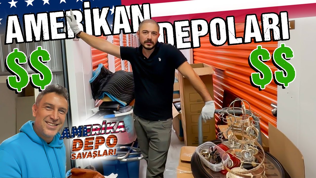 @Amerikadeposavaslari  Edition - Ultra Deluxe