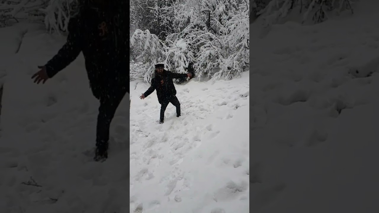 Murree Live Snowfall | Murree Live Today  | Murree Snowfall 2024 | Murree weather today  ☃️ 