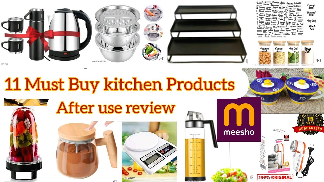 Товары для кухни Meesho | Товары для кухни Meesho | Находки для кухни Meesho начинаются от ₹99 | ...