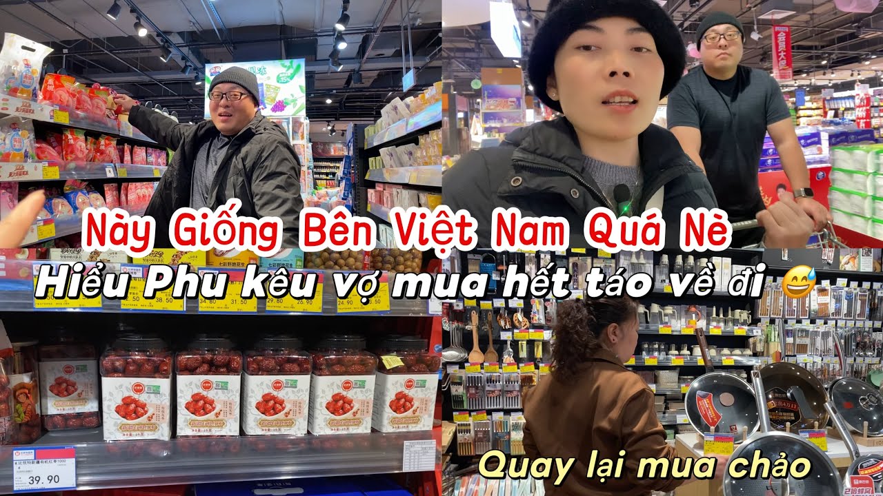 841] Táo Cháy Hàng Hoài Nay Gặp Nhiều Hiểu Phu Kêu Em Mua Hết Đi😅Ở Đây Nhiều Chảo Nhìn Thấy Ham