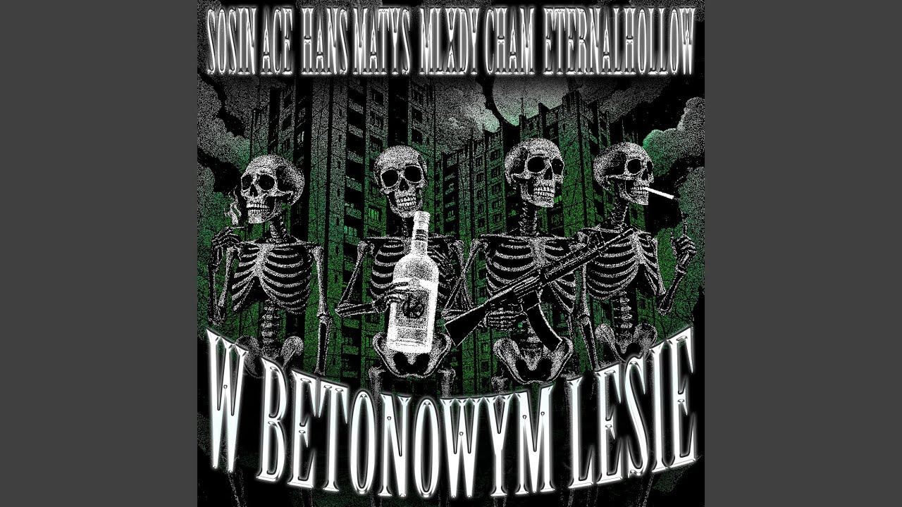 W Betonowym Lesie