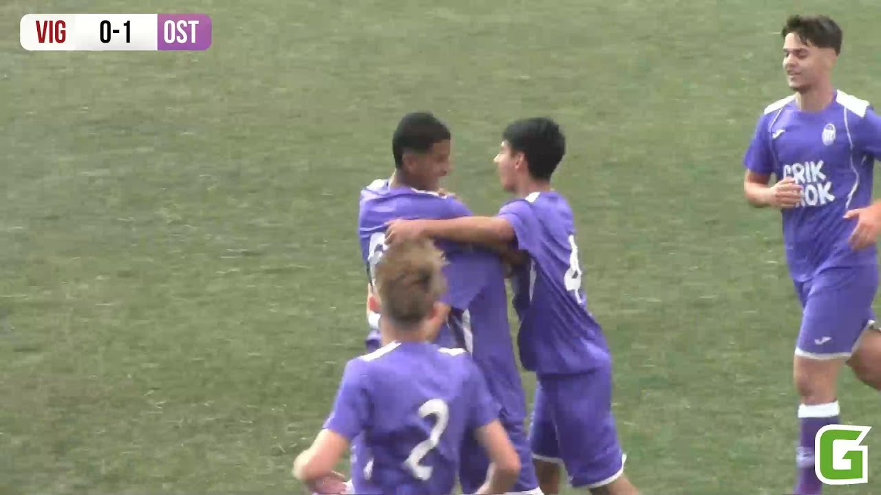 Under 16 Elite | Girone B | Vigor Perconti - Ostiamare 2-3