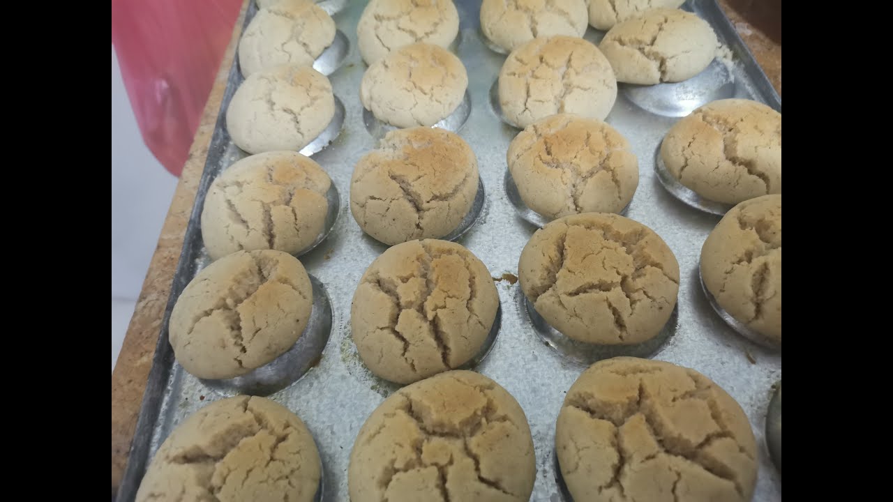 حلوى البهلة بالكاوكاو و الزنجلان