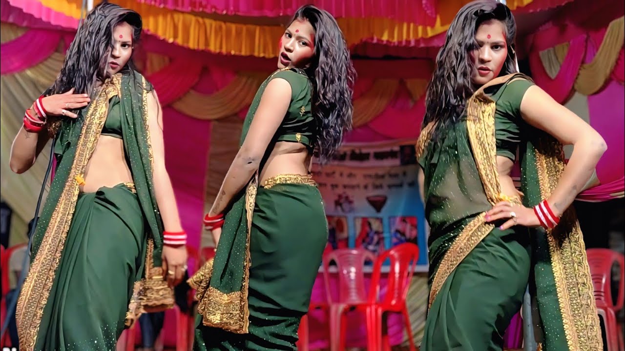 Jaan Mare jhulaniya Na Samar Singh new DJ dance Bhojpuri viral dance dancer Sapna Nitya#video #2026 