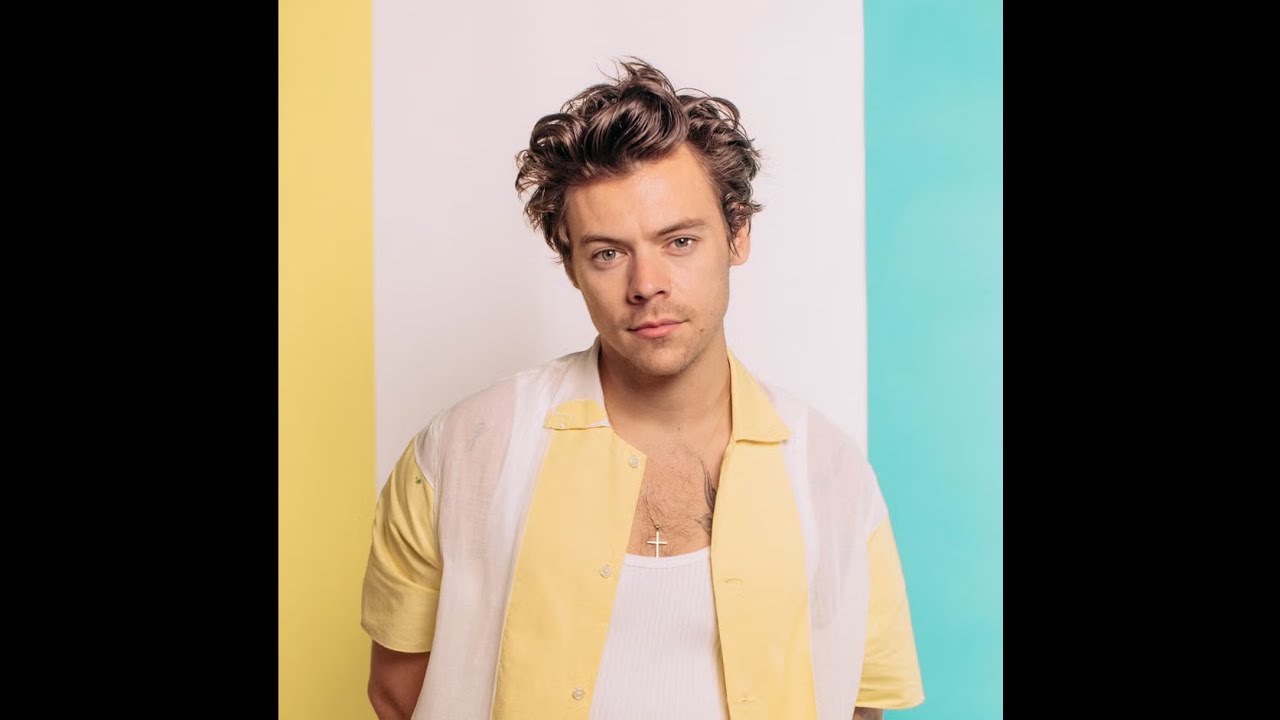 NEW HARRY STYLES ALBUM LIVE REACTION - KISS ALL THE TIME. DISCO, OCCASIONALLY.