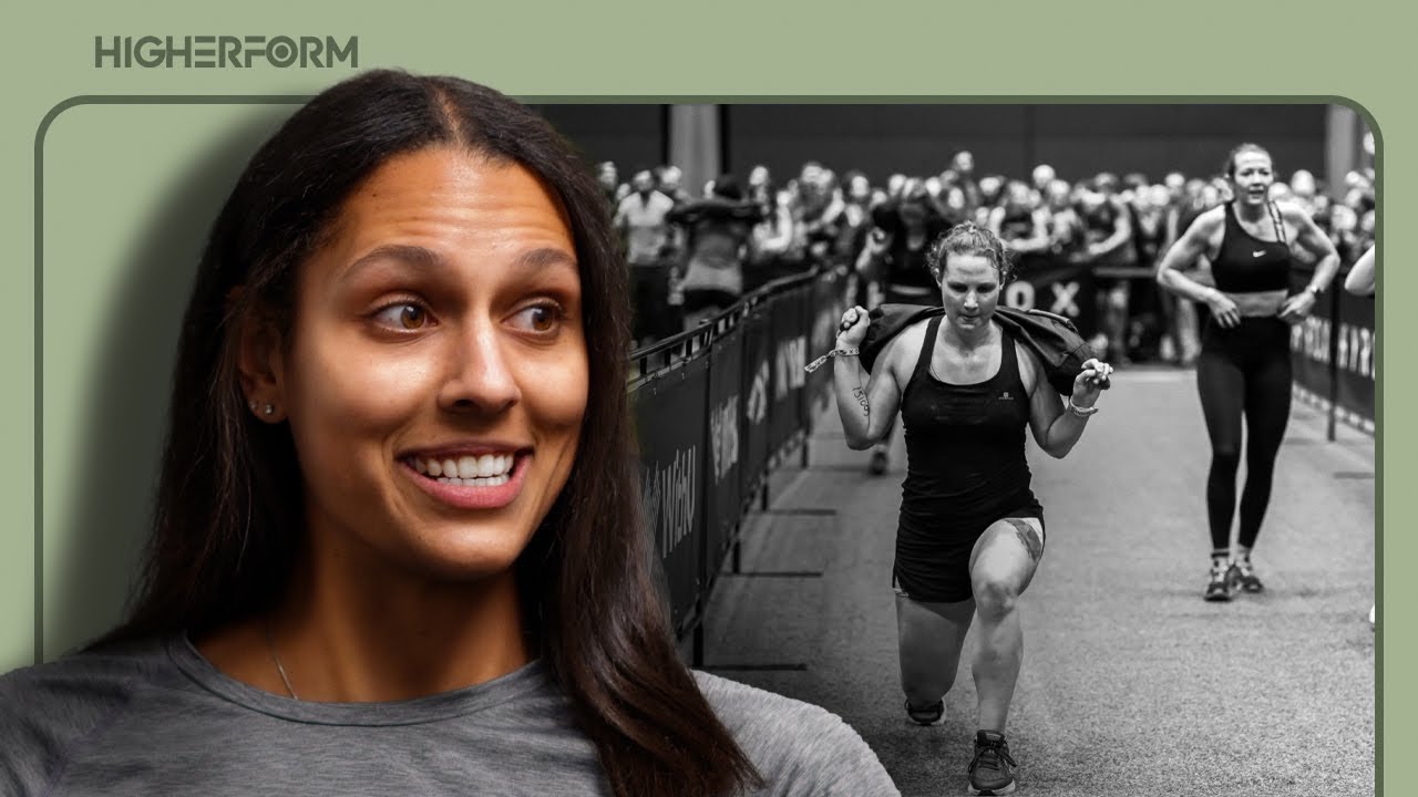 EP 31 - HYROX, Conditioning, and Finding Your Edge with Coach Morgan West
