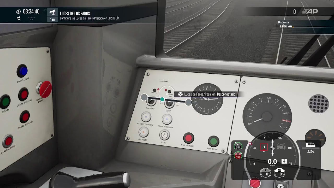 Train sim World