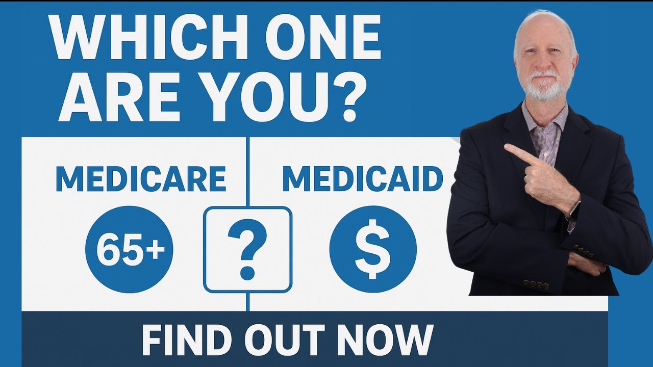 Do I Qualify for Medicare or Medicaid? Check Your Eligibility | PLUS LIVE Q&A