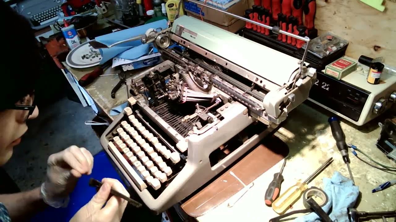 Chapter 4 + More: Servicing 1963 Royal FP