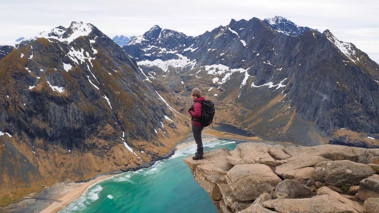 VAN TRIP NORVÈGE - 1 semaine après les Lofoten ☀️🚐