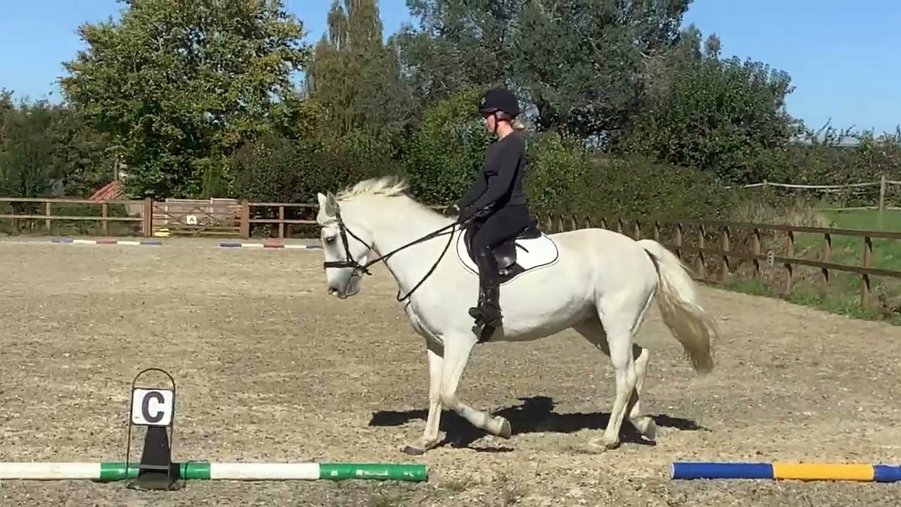 Aims Hill and Annie. E-riders prelim 2c. September 2025