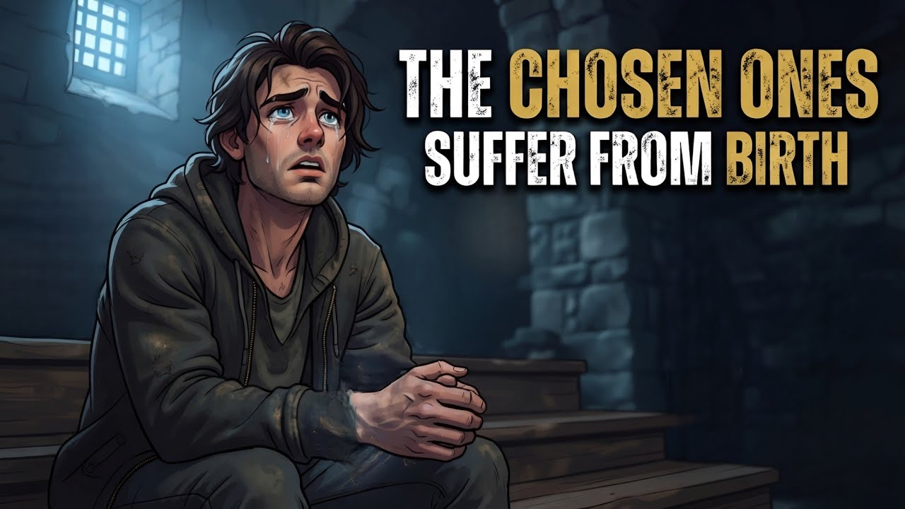 If You’ve Suffered Since Birth, This Message Is for You
