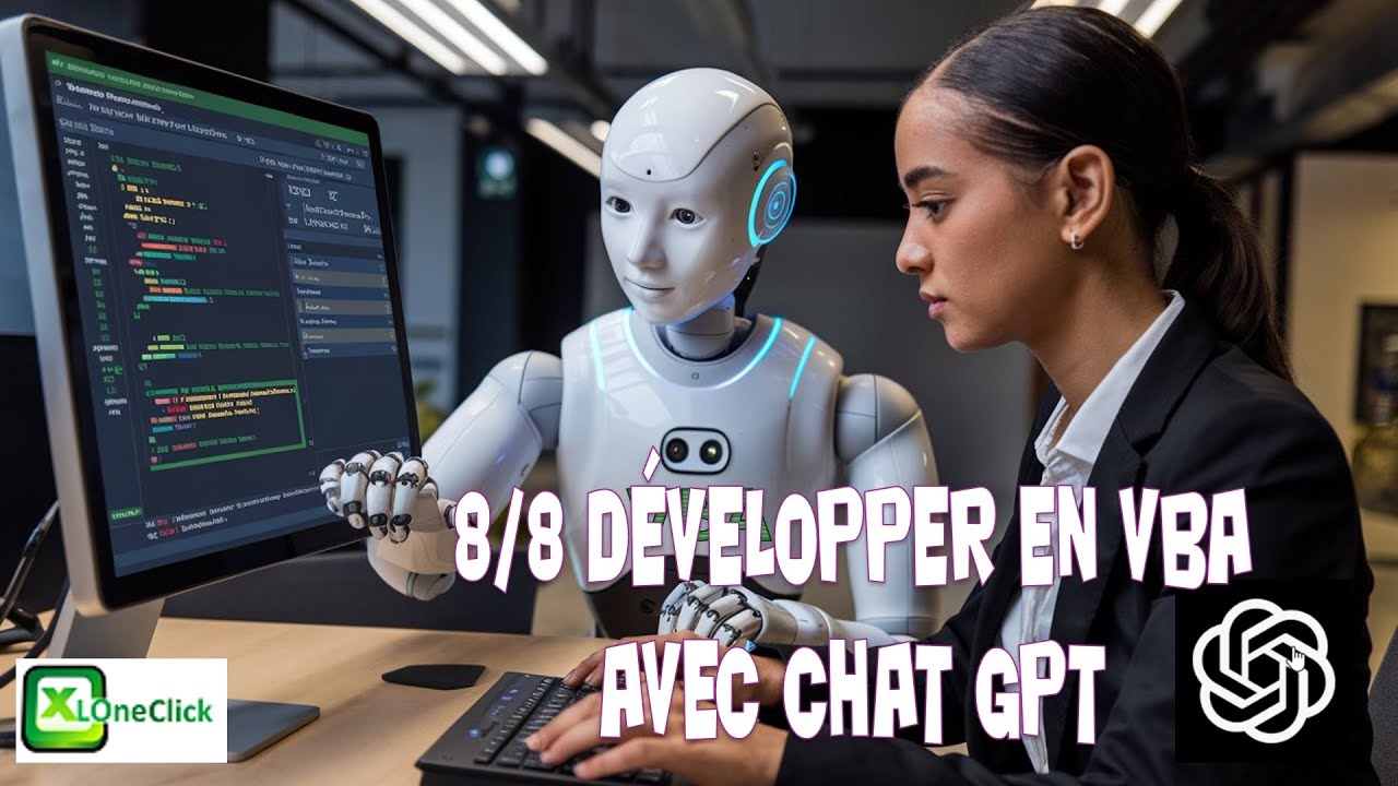 Formation Excel VBA 8/8 Récupérer la liste  des clés primaires d'une base de données Excel fermée: