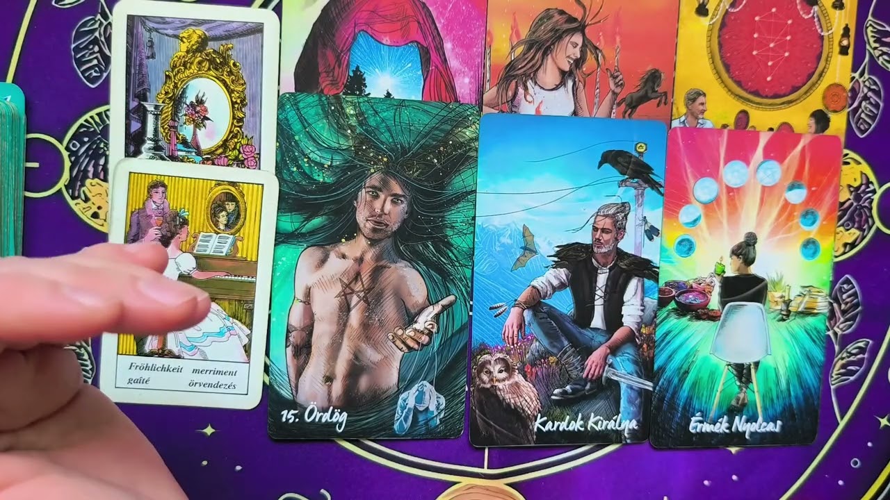 RÁK-MÁRCIUS 2026♋  #kártyajóslás  #Rák #jóslás #tarot #cigánykártya #csillagjegyek #havi