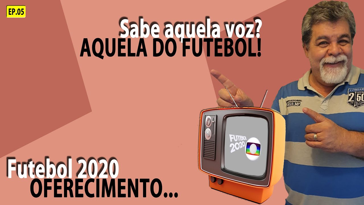 A Voz dos Oferecimentos: Robson Alencar na TV - EP- 05