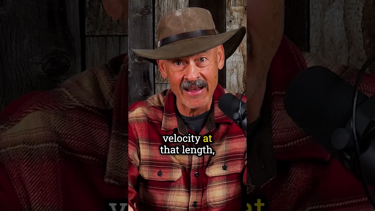 Barrel Length and Bullet Velocity