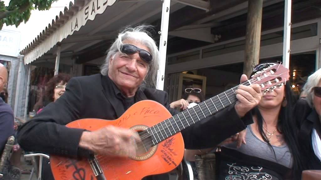 ricardo et bambo baliardo fete des gitans 2015