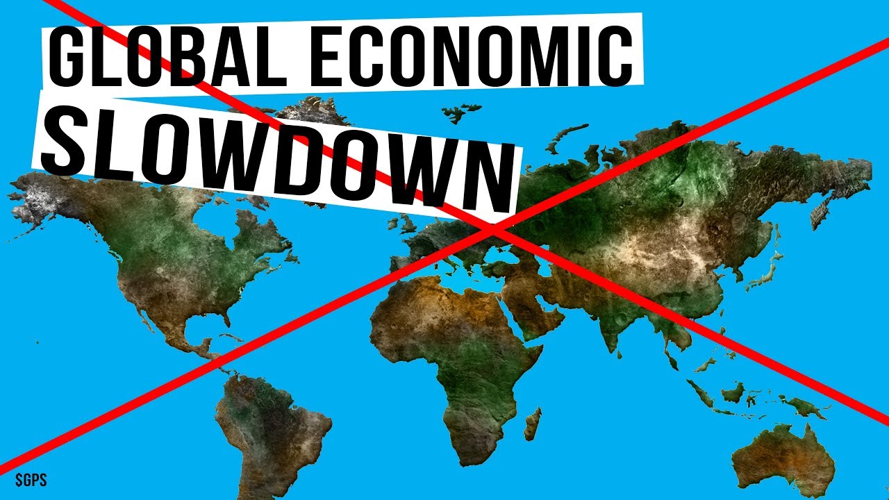 Global Economic Slowdown Continues To Escalate as Fed Tries To Calm the Panic!