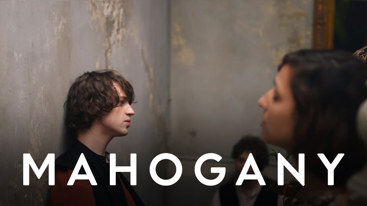 Cosmo Sheldrake - The Falcon (Richard and Mimi Farina Cover) | Mahogany Session