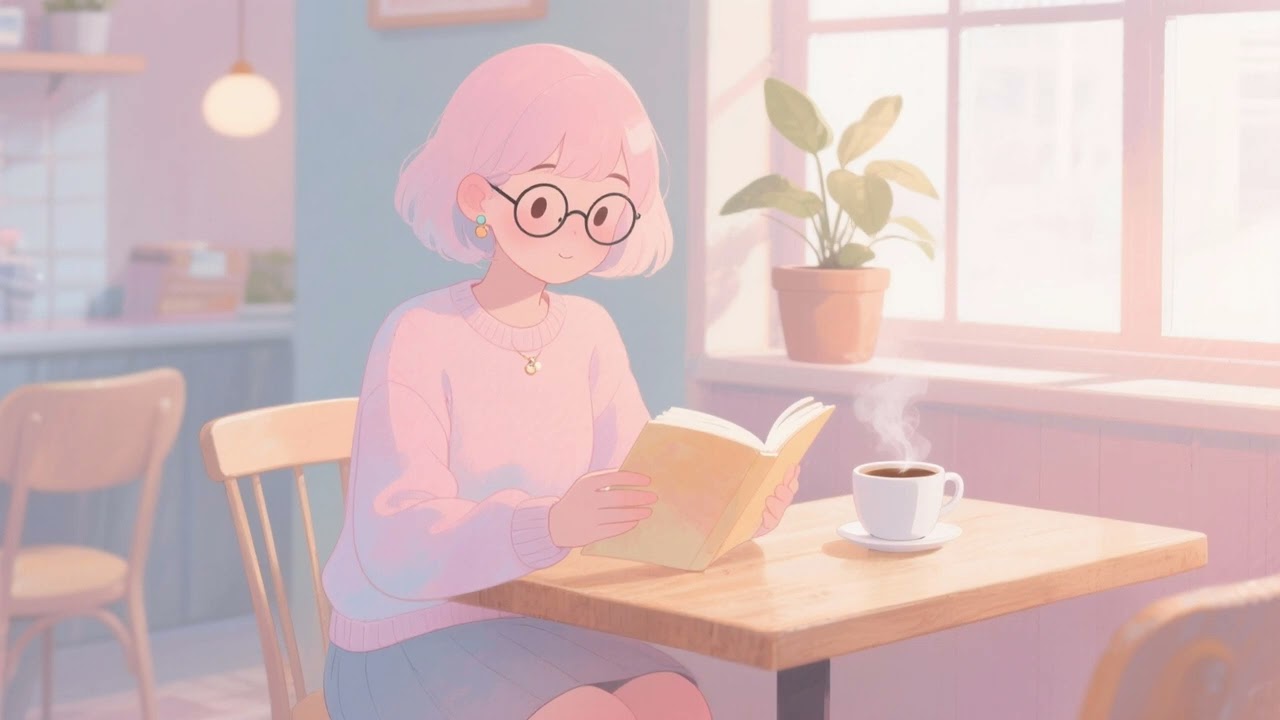 Chill Lofi Aesthetic Mix for Ultimate Focus 🎧✨