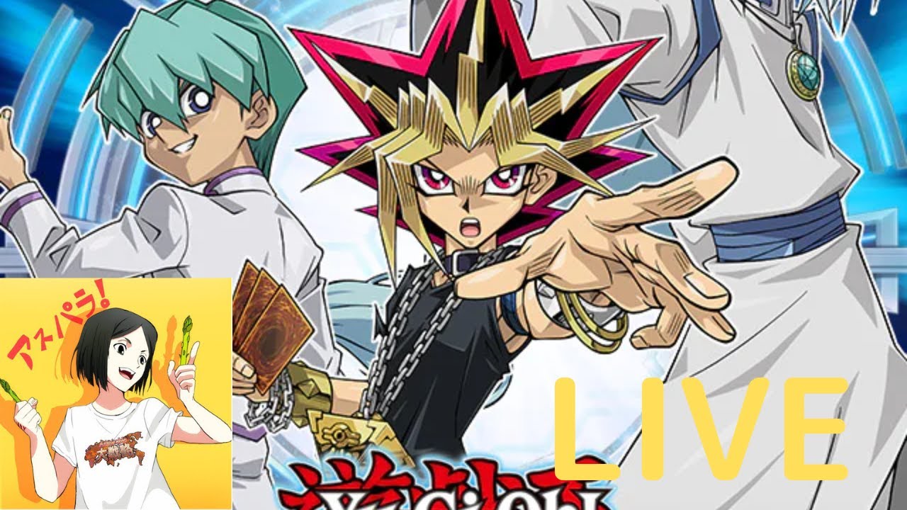 【生放送】ビートルーパー無双枠【遊戯王デュエルリンクス】