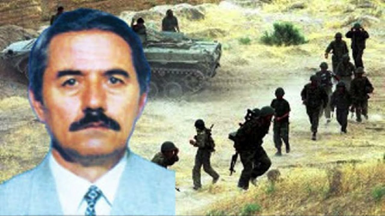 ТИРАМОҲИ ВАЗНИНИ СОЛИ 1992: СОЛГАРДИ ҲАМЛАИ САФАРАЛӢ КЕНҶАЕВ БА ДУШАНБЕ