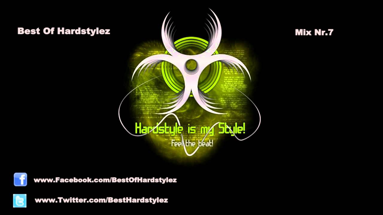 Hardstyle Mix Nr.7 pres by BestOfHardstylez [HQ+HD]