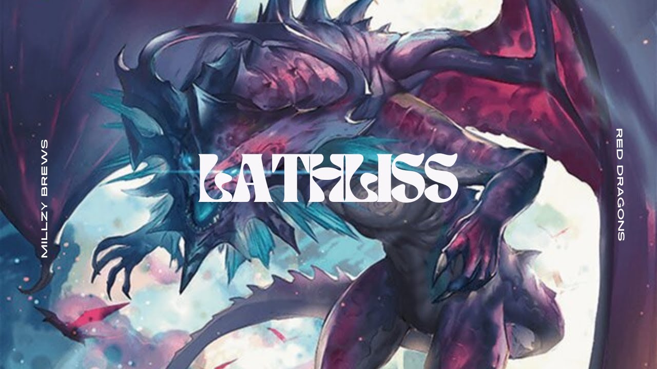 Lathliss, Dragon Queen | Dragons | Commander EDH Deck Tech #mtgtarkir #mtgcommander