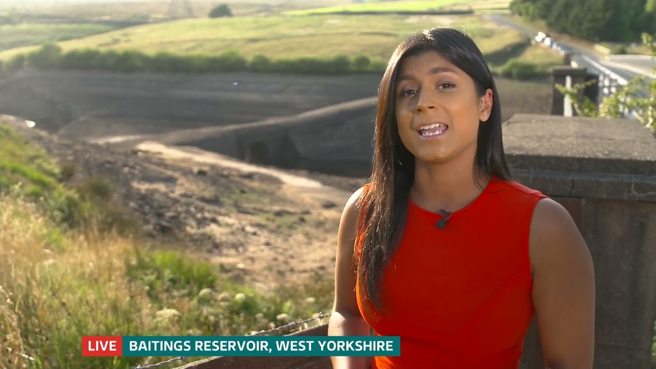 National Drought Group due to meet over heatwave