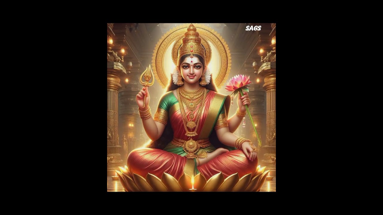 SRI KAMAKSHI SOSTRAM