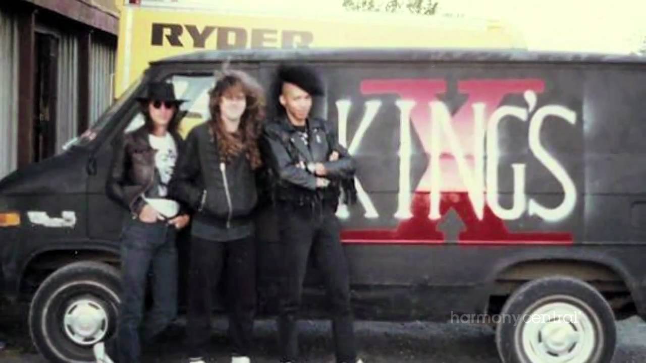 Ty Tabor interview part 1 - King's X in the early years