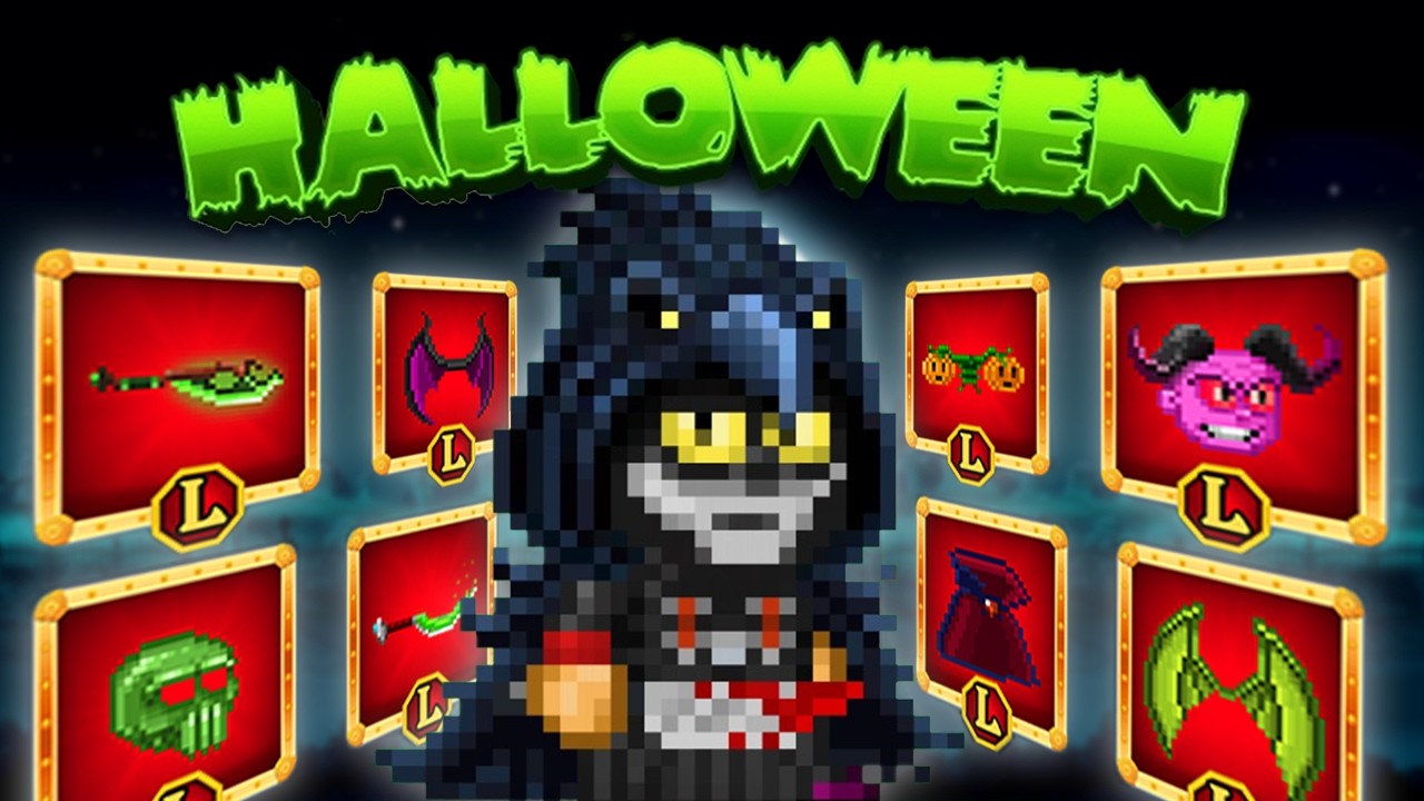 NEW BLACKTOWER ITEMS | Pixel Worlds Halloween 2026 Livestream