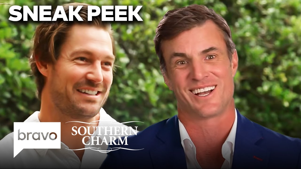 SNEAK PEEK: Craig On Austen's Drama: 