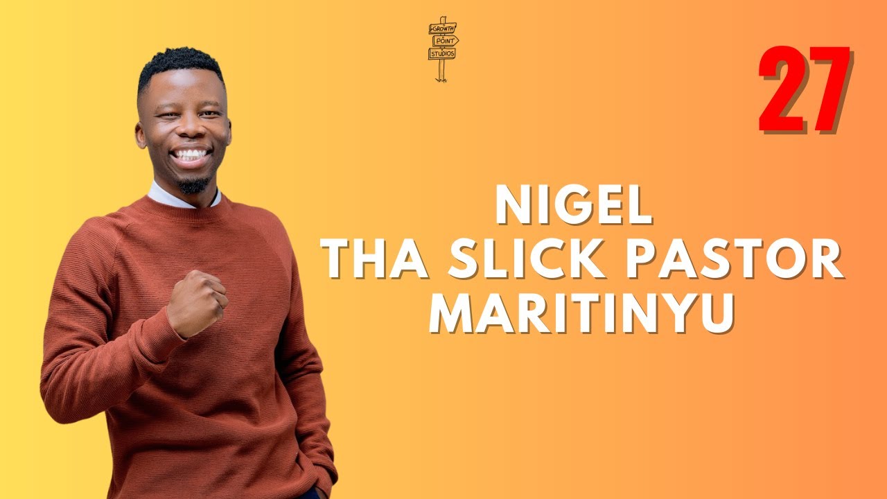 27. Nigel The Slick Pastor visits paBridge!