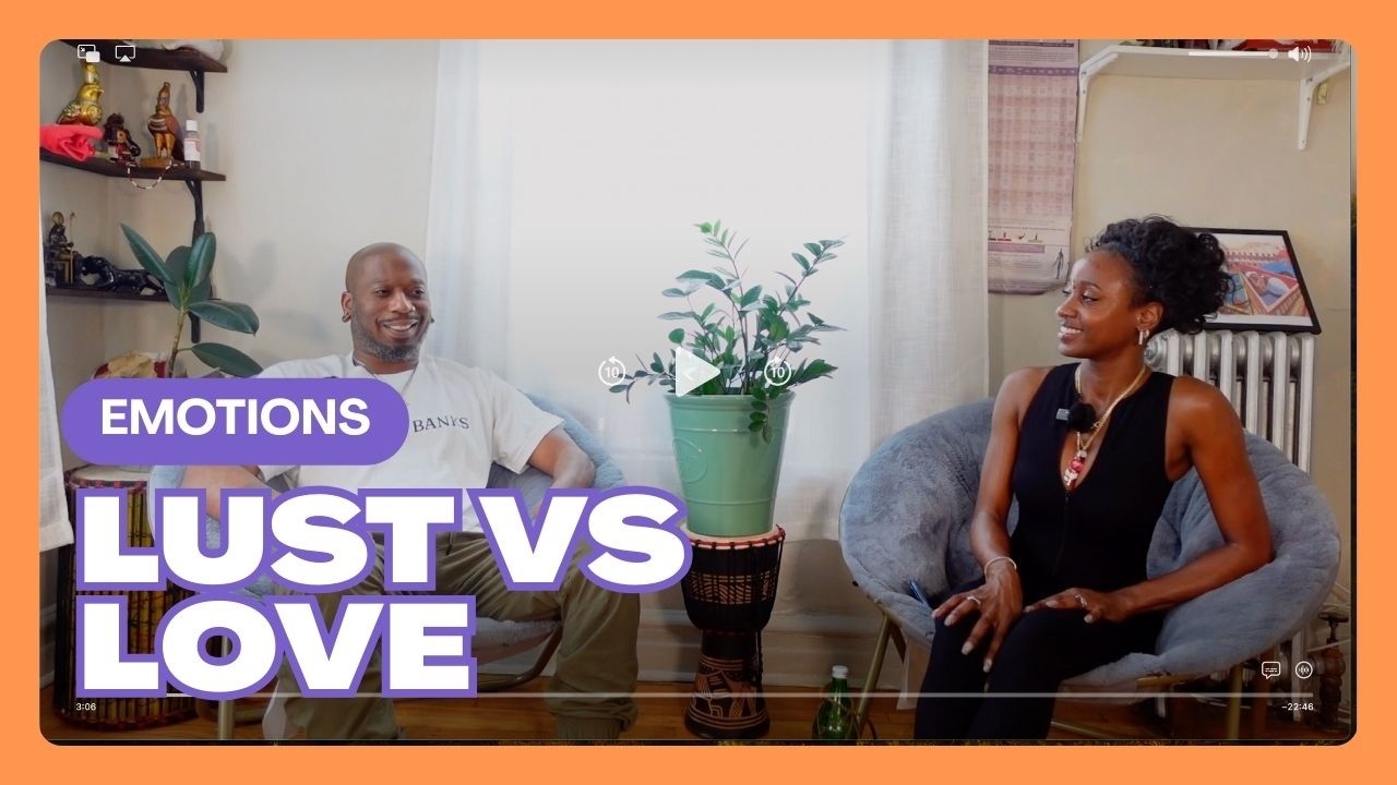 The Truth About Lust vs Love Most People Get Wrong - DPT EP 1