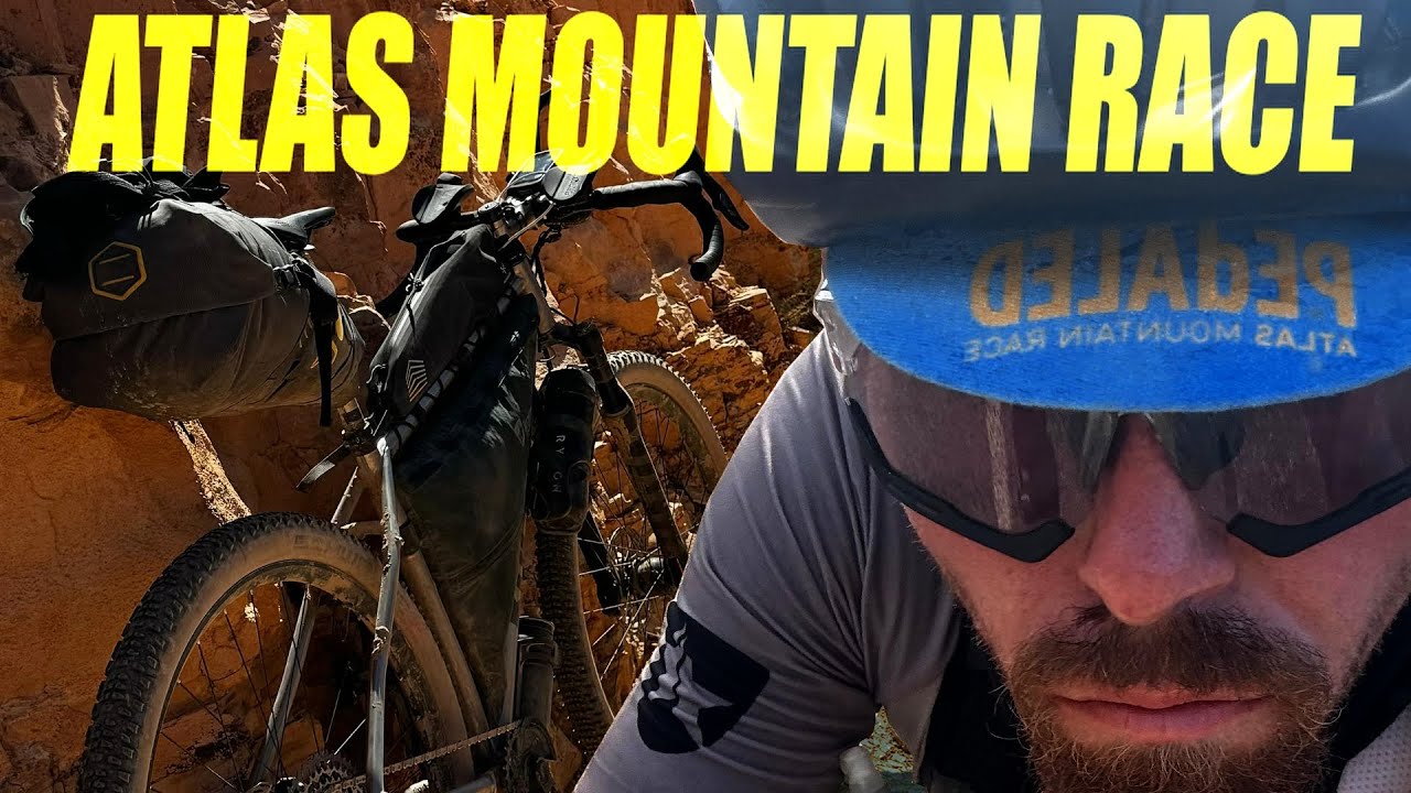 Atlas Mountain Race 2024 -  Ultra Distance Bikepacking | Marocco Atlas Mountains