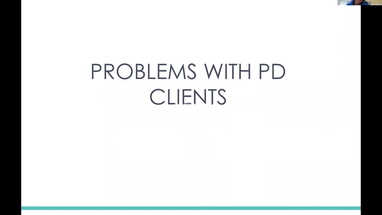 Conceptualizing challenges with personality disorder clients
