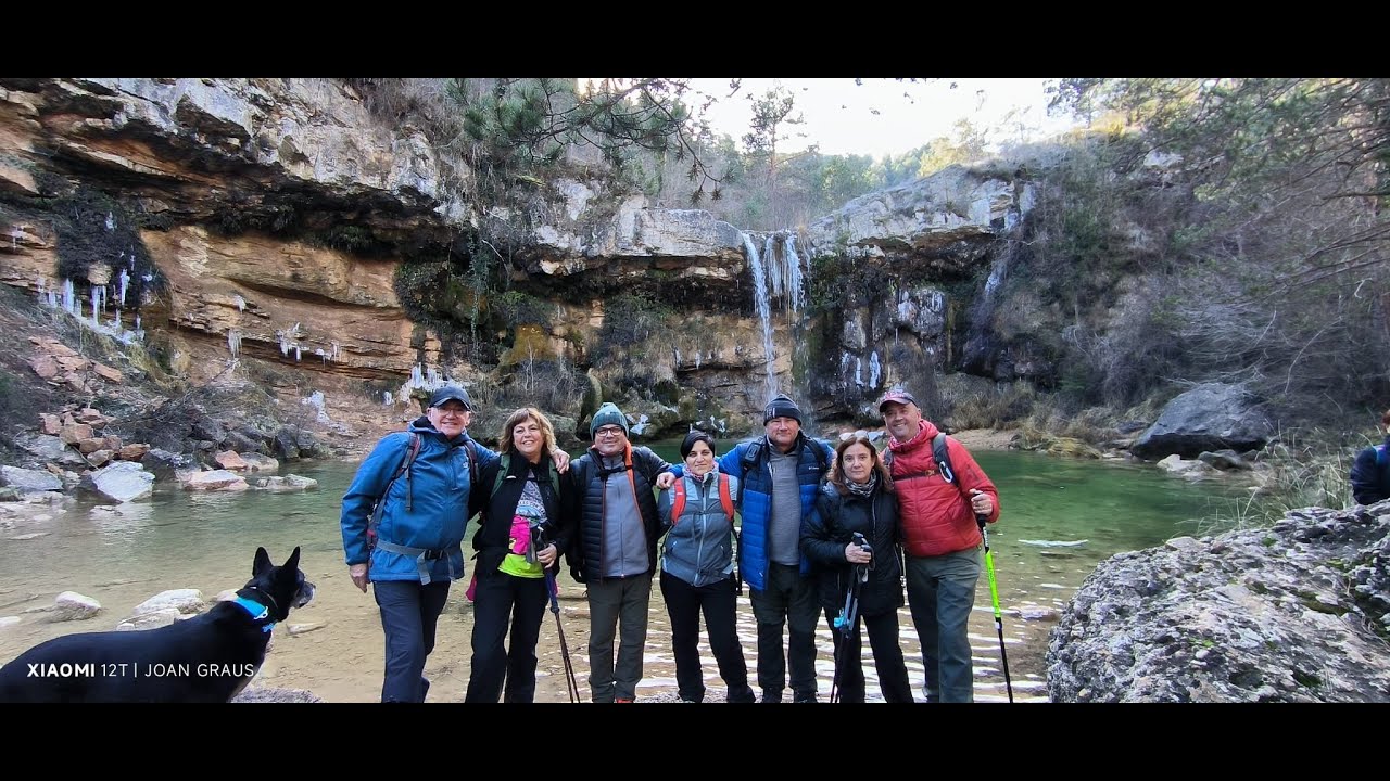 11-01-2026 7 Gorgs de Campdevànol